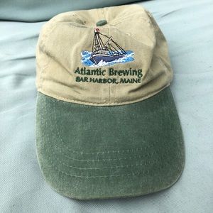 Atlantic Brewing Company strap back